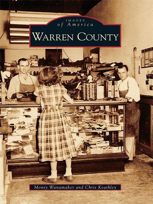 Title details for Warren County by Monty Wanamaker - Available